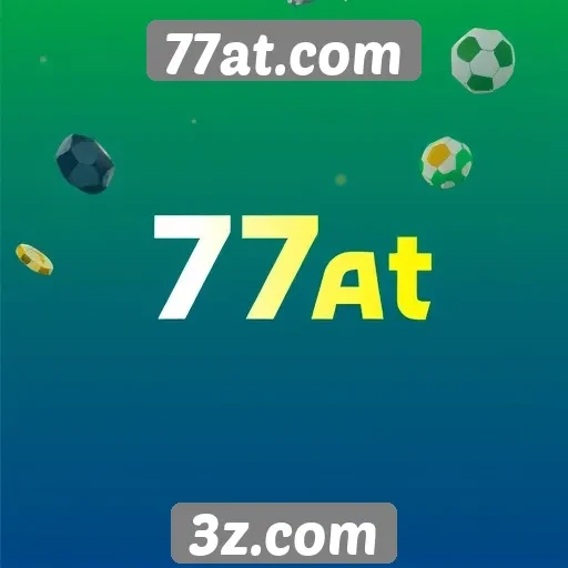 77at.com lança novas opções de jogos online