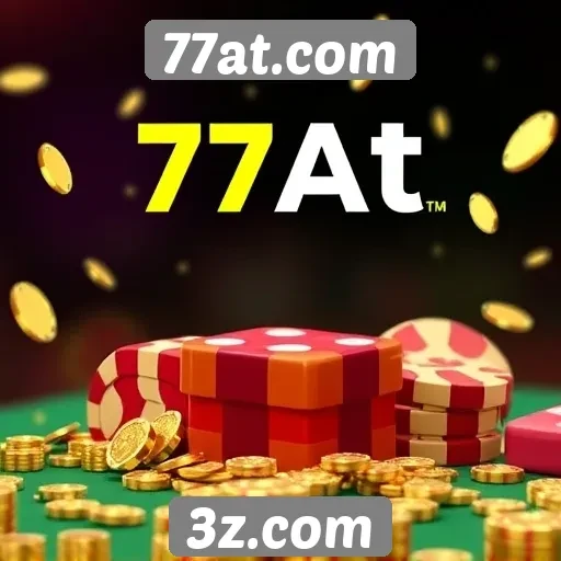 Impacto das promoções e bônus em 77at.com