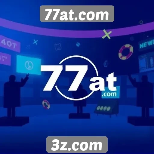 Tendências de uso do 77at.com entre jogadores